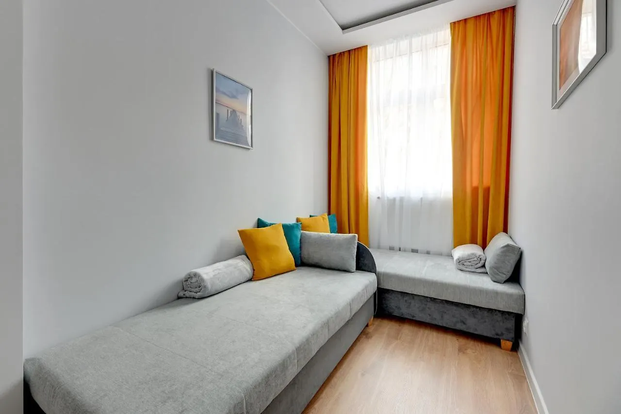 Comfort Apartments Grobla II Gdańsk