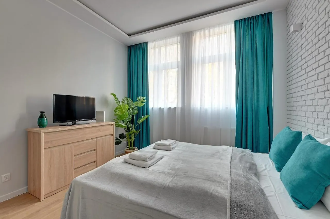 Comfort Apartments Grobla II Gdańsk