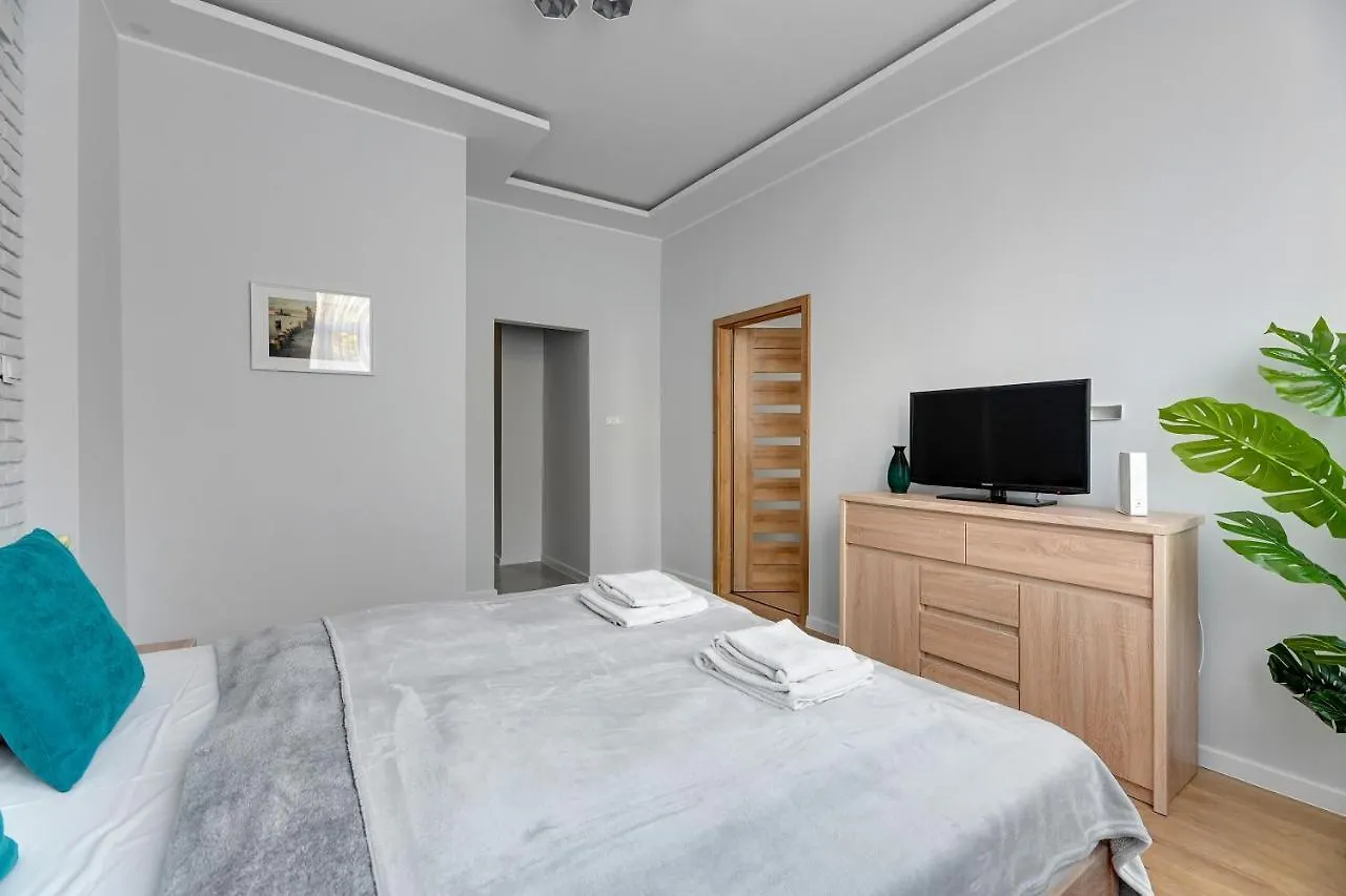 Comfort Apartments Grobla II Gdańsk Polska