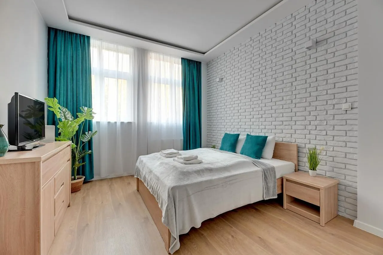 Comfort Apartments Grobla II Gdańsk