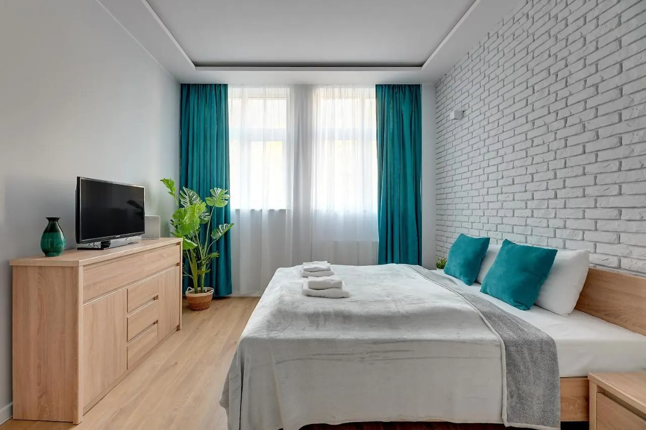 Comfort Apartments Grobla II Gdańsk 0*,