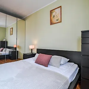 Apartament Citystay Nadmorski Marina Primore Karawela, Gdańsk