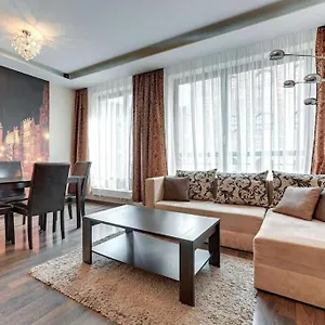 Apartament Central Gdansk&sz6/5, Gdańsk