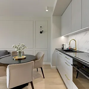 Apartament Grano Riverview - Pool, Gym & Spa By Downtown, Gdańsk
