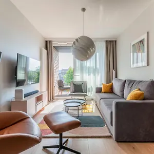 Apartament Chlebova 1, Gdańsk