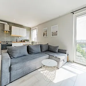 Apartament Hello Dworska 24, Gdańsk