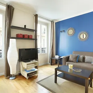 Pick A Flat's In Batignolles - Rue Biot Paryż