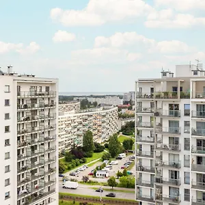 Apartament Albatross Towers Przymorze By Renters, Gdańsk